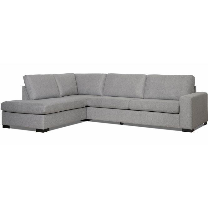 Hovedbilde Manhattan hjørnesofa med åpen ende 290x208cm | ...