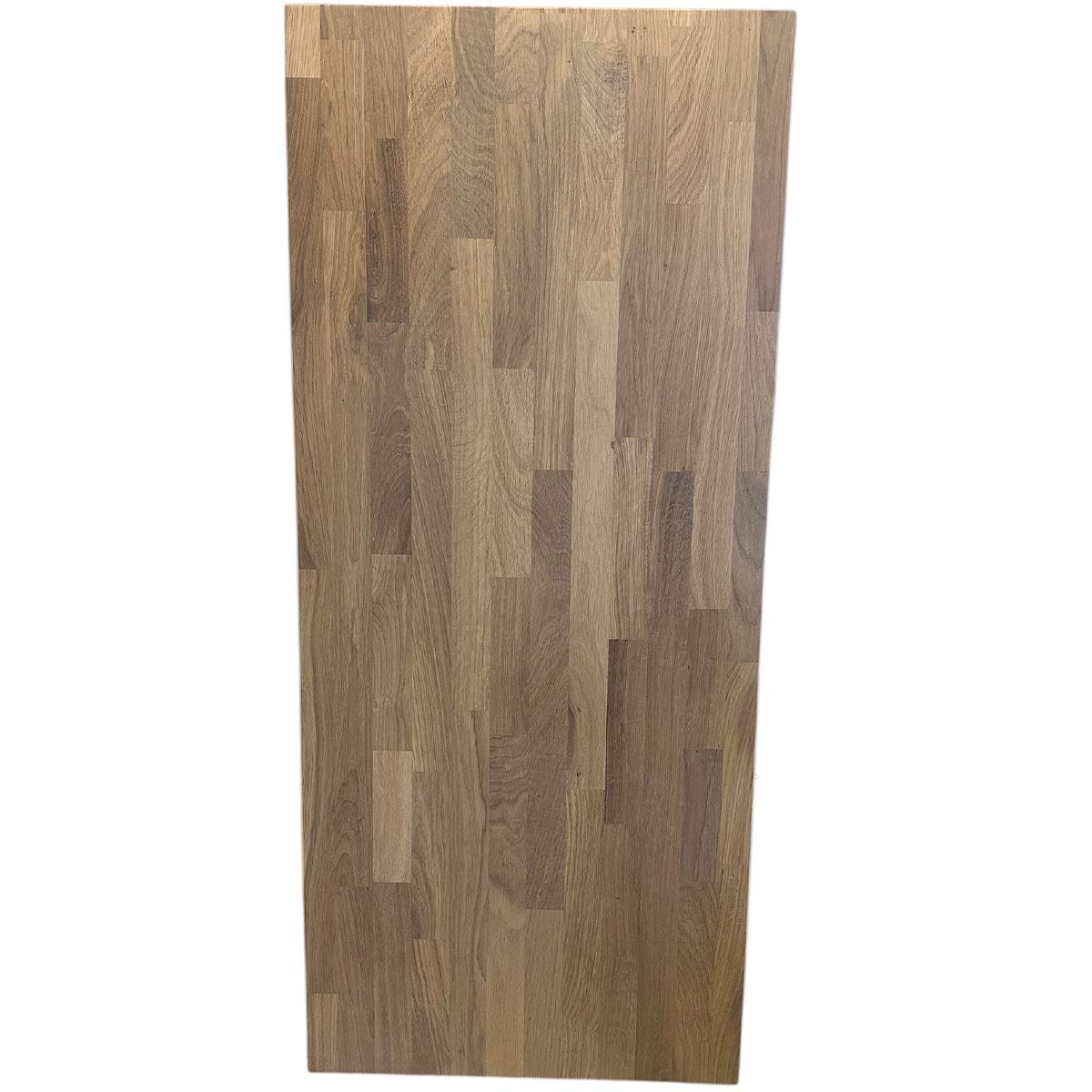 Sophisticate 50x135cm ileggsplate massiv heltre hvitoljet eik