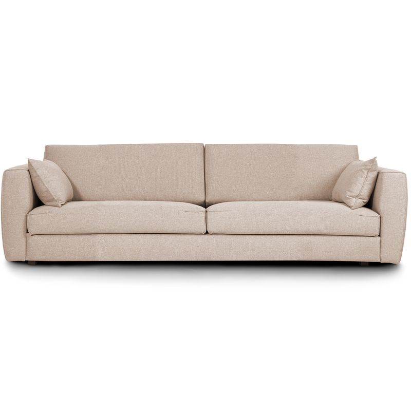 Las Vegas Lux 3,5 seter sofa 257 cm Fluff One | Austin tekstil