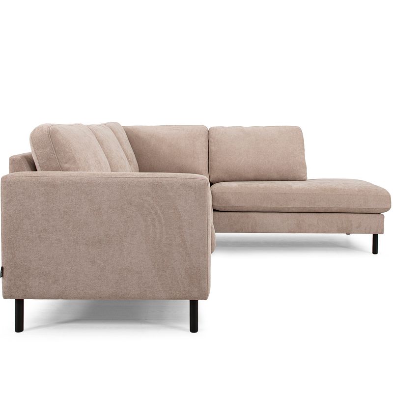 Luton Hjørnesofa 00  240x214cm Storm tekstil