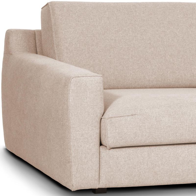 Las Vegas Lux 3 seter sofa 212 cm FluffOne velg Austin tekstil