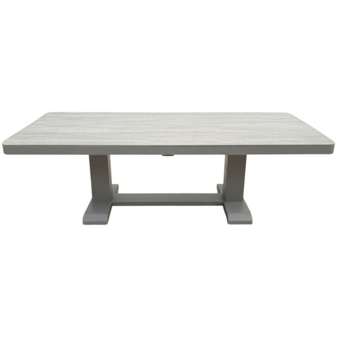 Hovedbilde Hydra høydejusterbart sofabord 140x75H:65-40 cm - ...