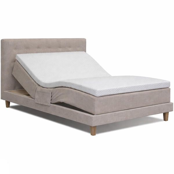 Hovedbilde Arctic Premium Joy Regulerbar seng 120x200