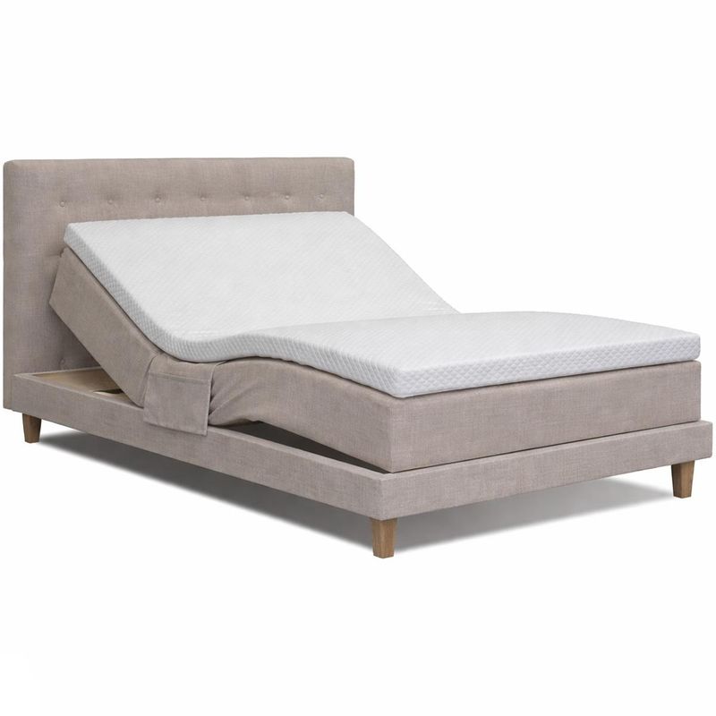 Arctic Premium Joy 120x200 Regulerbar seng 
