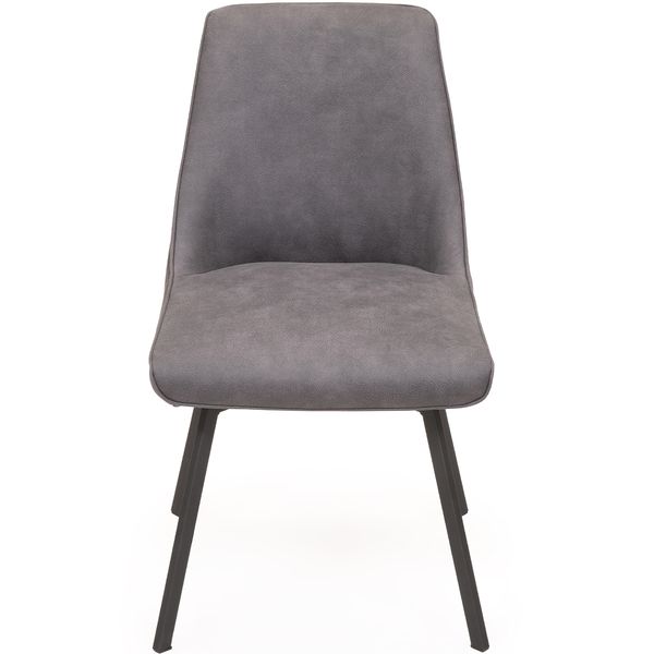 Hovedbilde Louise Spisestol med sving i Texbull tekstil