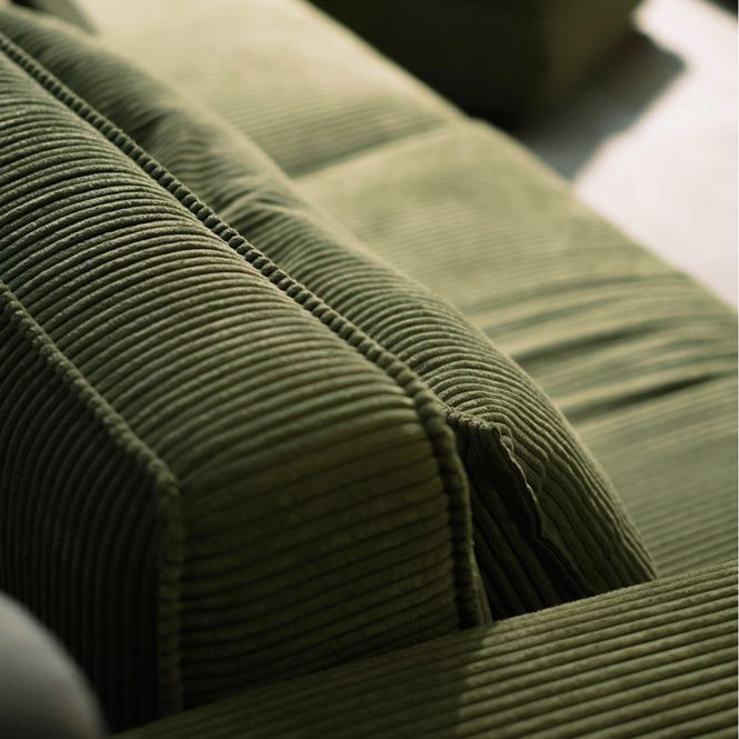 Hovedbilde Orlando 3 seter sofa 218cm Fjord Cordfløyel