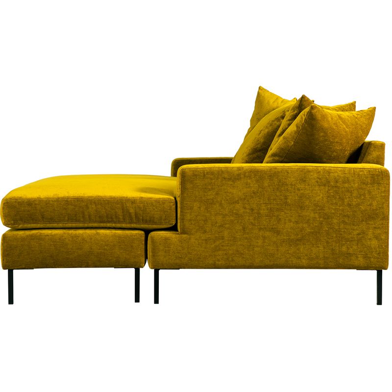 Crosby Daybed Fluff One Vogue velur velg farge