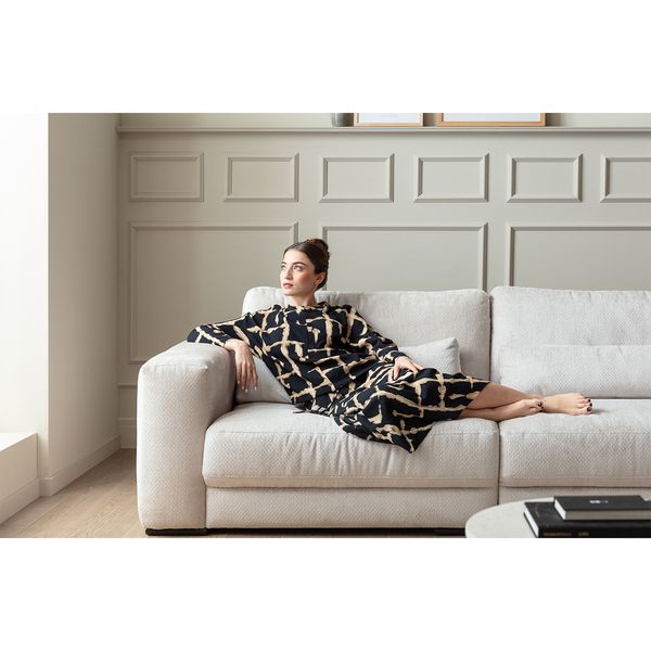 Hovedbilde 2389 Egholm 3 seter modulsofa 326 cm kledd i ...