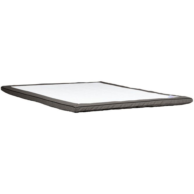 Hovedbilde Dvale 150x200 Sonocore Pulse Latex overmadrass ...