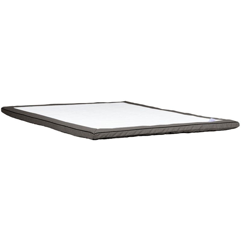 Dvale 150x200 Sonocore Pulse Latex overmadrass 7cm SuperSoft 
