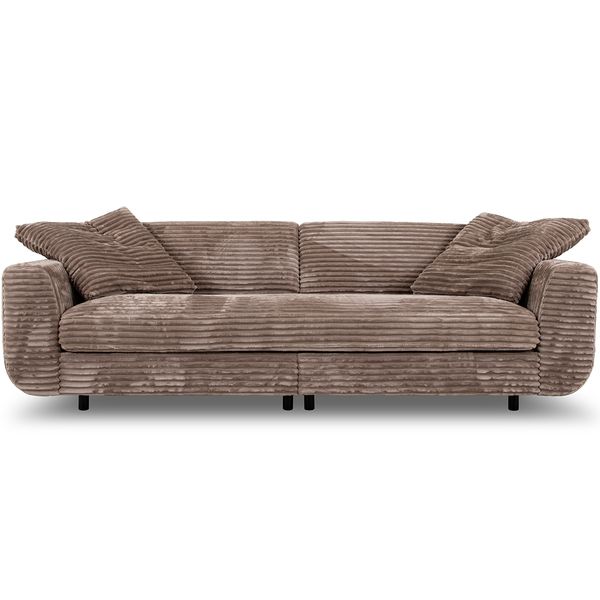 Hovedbilde Motive 3 seter sofa 247 cm Tilia cordfløyel ...