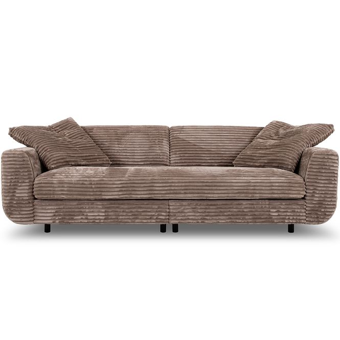 Hovedbilde Motive 3 seter sofa 247 cm Tilia cordfløyel ...