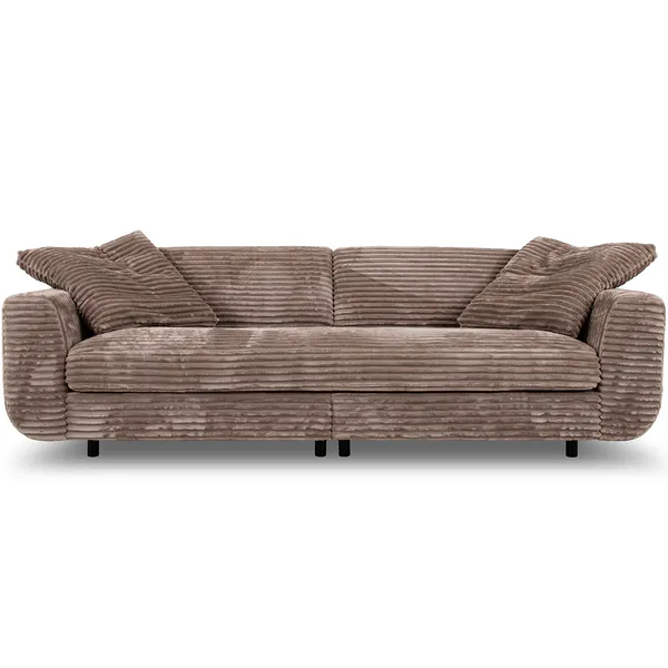 Hovedbilde Motive 3 seter sofa 247 cm Tilia cordfløyel ...
