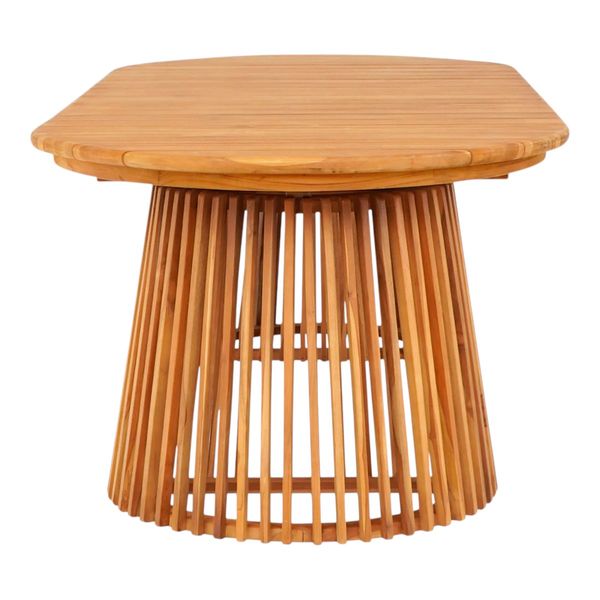 Hovedbilde Berja Spisebord 90×200 – Teak | House ...