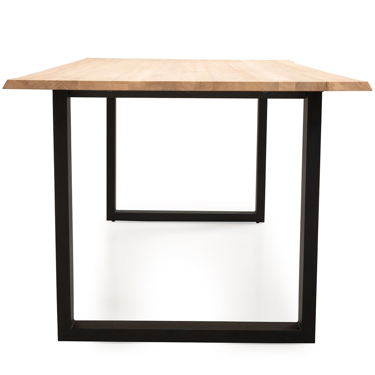 Hugo spisebord 240x100cm heltre eik 