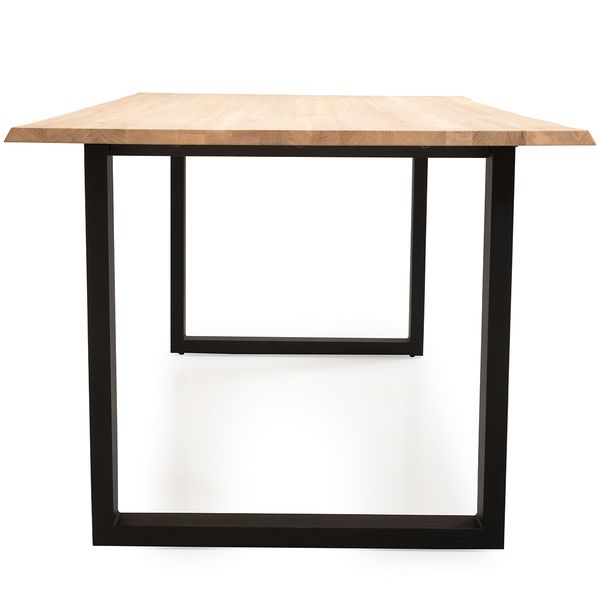 Hovedbilde Hugo spisebord 240x100cm heltre eik 