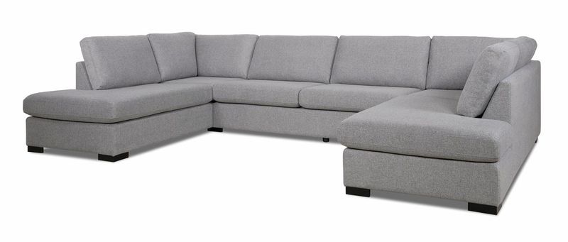 Manhattan Oppsett 8 symmetrisk 360x208cm Inari tekstil