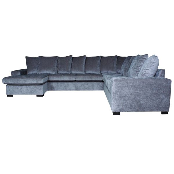 Hovedbilde Arizona II U-sofa hjørnesofa 330x260 Eros Velur