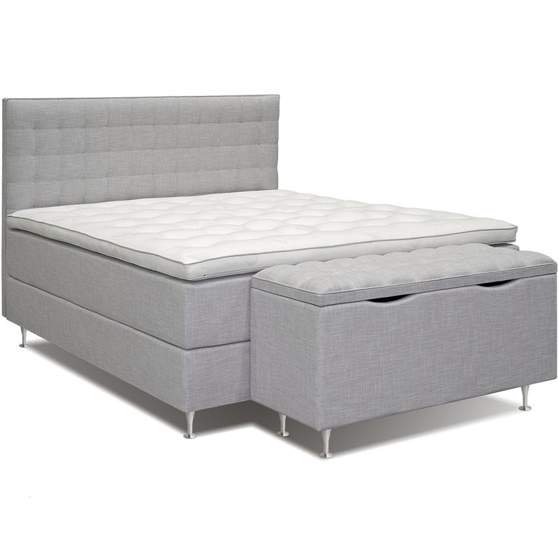 Arctic Galant Sengebenk 162 cm Storm Tekstil