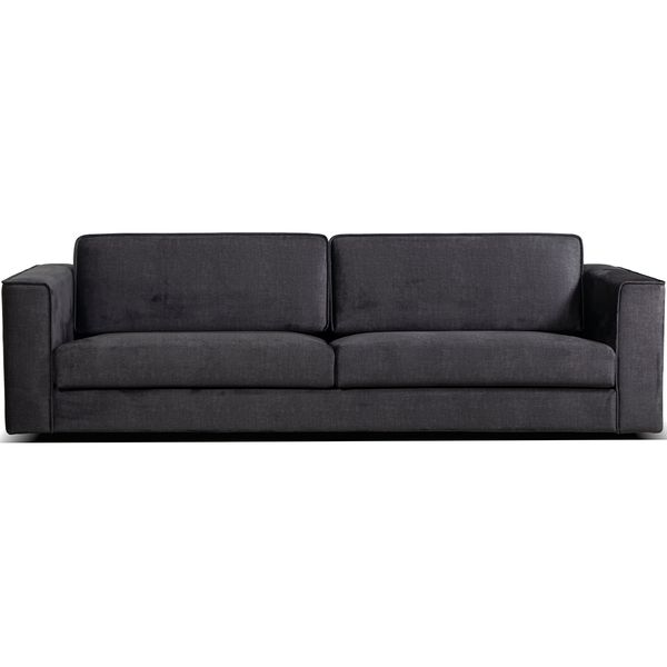 Hovedbilde Orlando 3,5 seter sofa 263cm Vogue velur