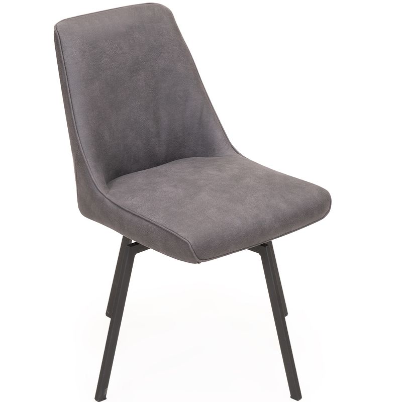 Louise Spisestol med sving | Texbull tekstil