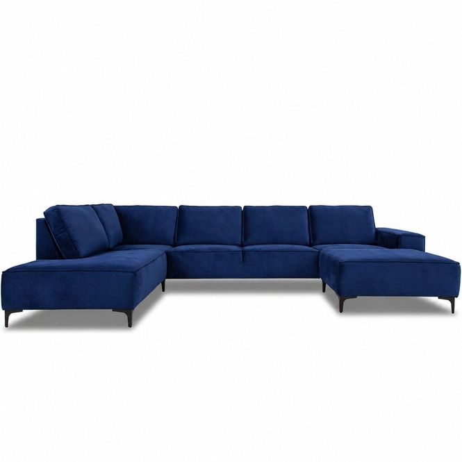 Hovedbilde Brussel Stor U-sofa Hjørnesofa 350x214 m/åpen ...