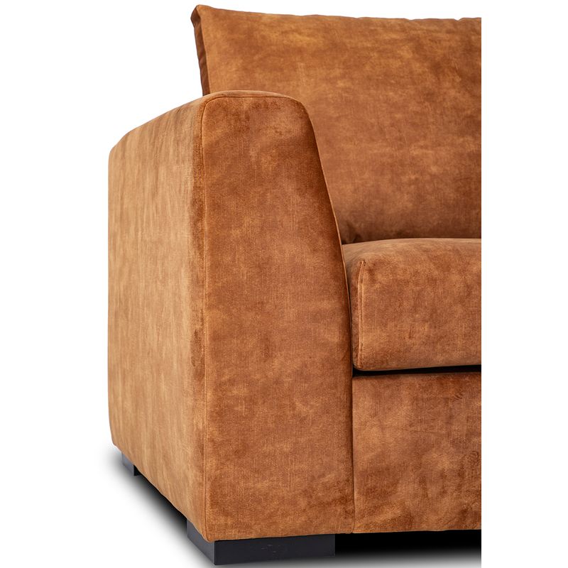 Chill  Oppsett 00 Hjørnesofa Adore Fuji  m/åpen ende 260x215