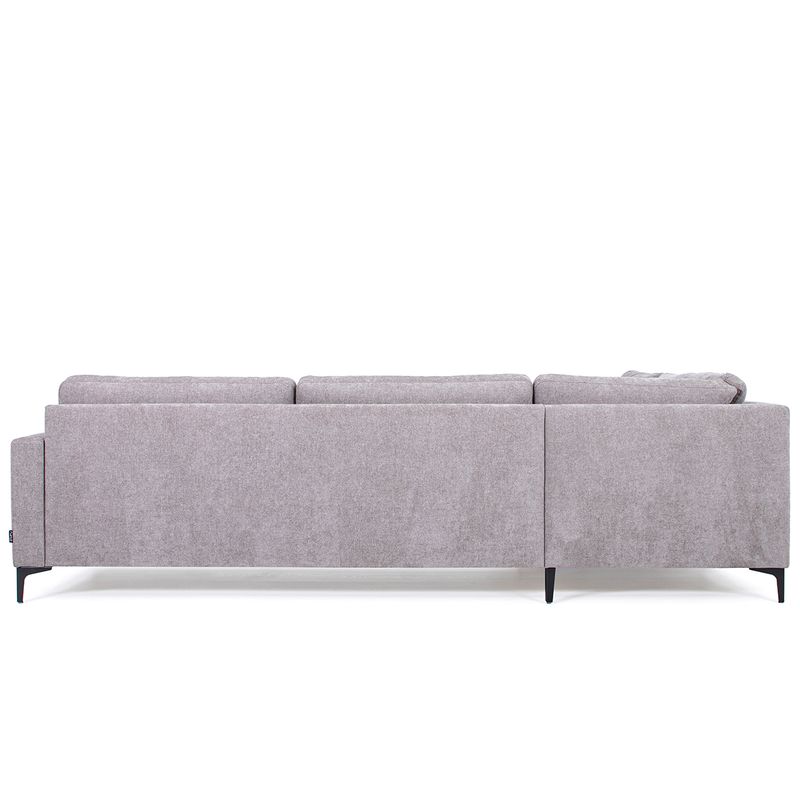 Cape Oppsett 11 hjørnesofa med åpen ende 285x206 Storm Tekstil