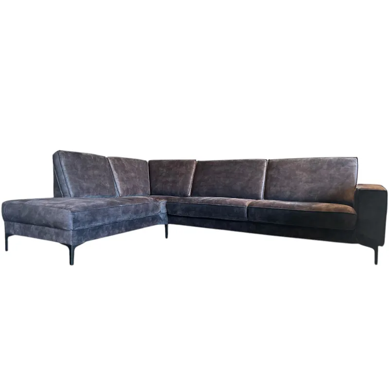 Brugge hjørnesofa med åpen ende 294cmx210 cm | Skagen Studio