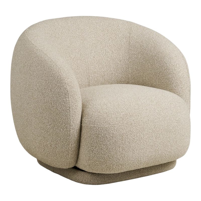 Hawkes hvilestol med sving – sand | House Nordic