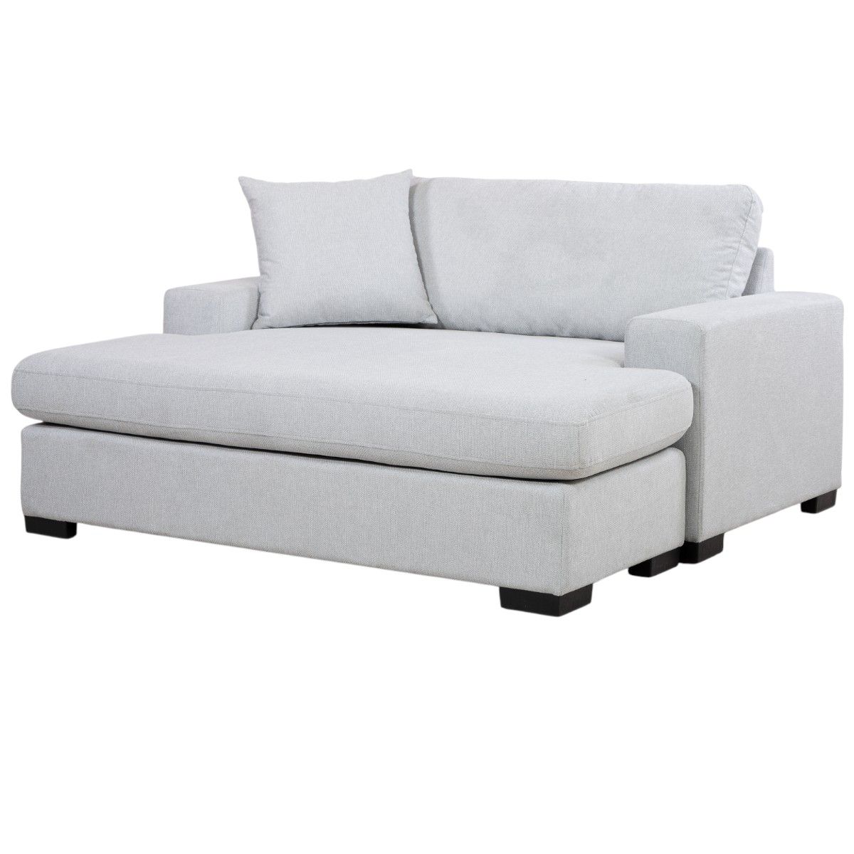Vega Daybed 160x145cm Storm tekstil