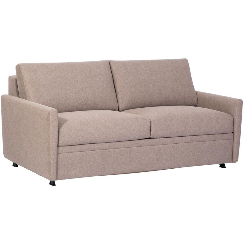 Harmony Sovesofa 2,5 seter med seng inni Austin tekstil