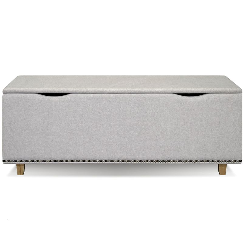 Arctic Box 160x200 cm oppbevaringsseng velg farge Cover tekstil