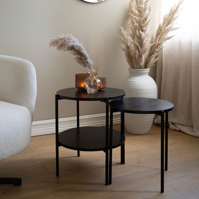 Hovedbilde Asker sidebord sett 2 stk