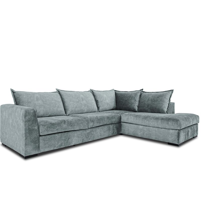 Chill Oppsett 2 Hjørnesofa m/ åpen ende Adore Fuji 300x215