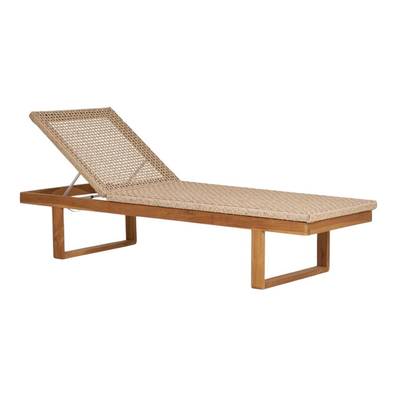 Derby solseng ute - teak | House Nordic