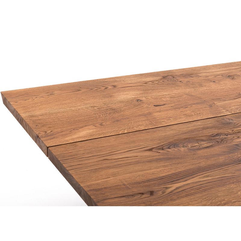 Tind spisebord - massiv eik | B:94 - Velg lengde (180-300 cm) 