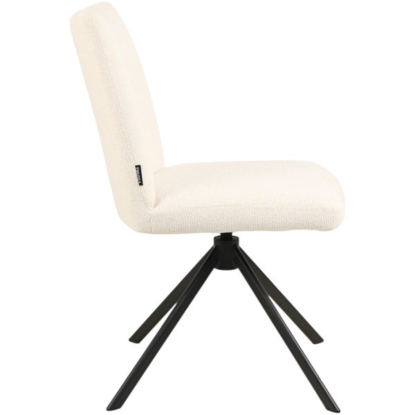 Hovedbilde Ada Spisestol - Sving & gyng – 101 White