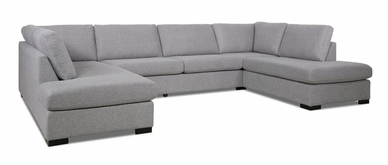 Manhattan Oppsett 8 symmetrisk 360x208cm Inari tekstil
