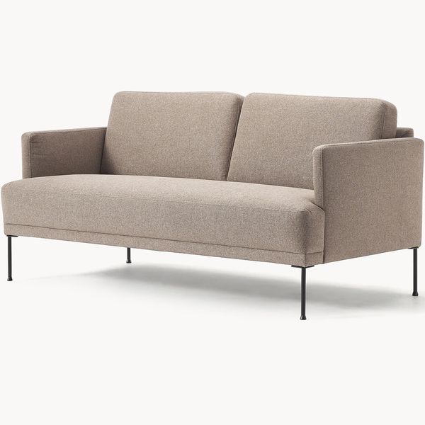 Hovedbilde Fluente 2,5 Seter sofa 166cm velg Storm tekstil
