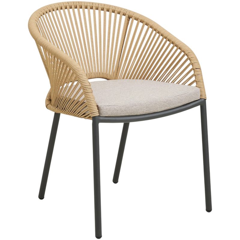 Novella spisestol ute inkl. pute | House Nordic 