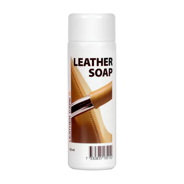 Hovedbilde Ernst P Lærsåpe 150ml