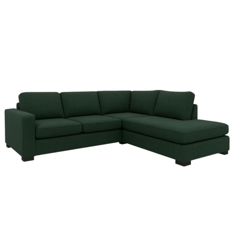 Vega hjørnesofa 226x200cm Storm tekstil
