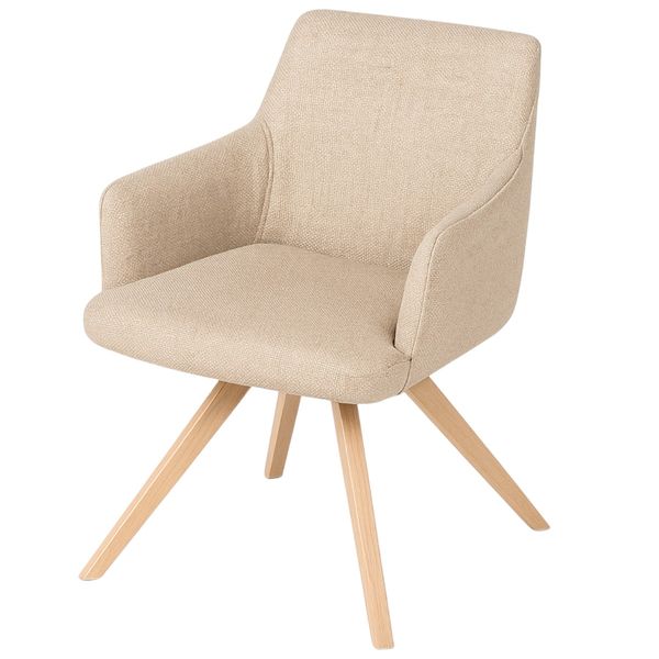 Hovedbilde Ari 9002 Spisestol med sving og armlene Brego ...