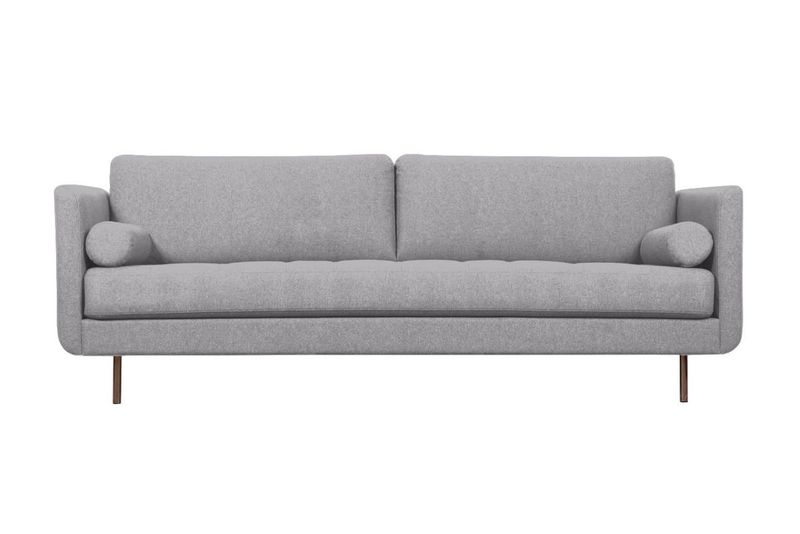 Toke 3 seter sofa 217cm