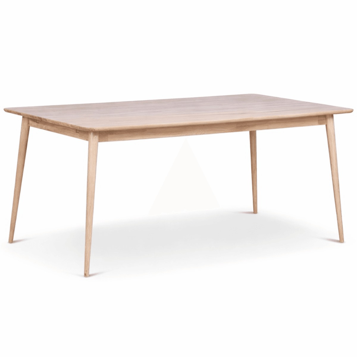 Odense Heltre Spisebord hvitoljet eik 180x90