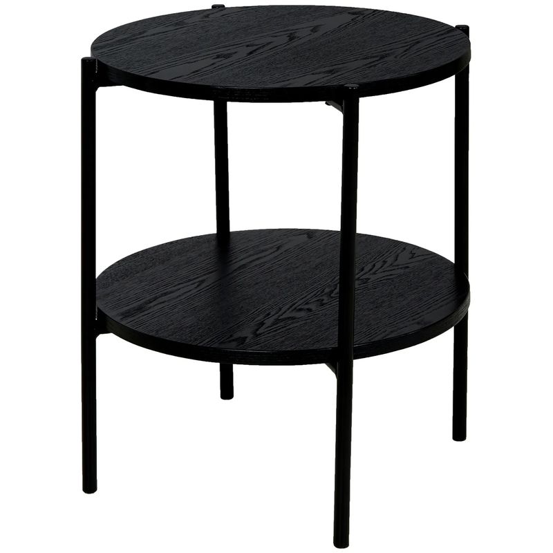 Asker sidebord sett 2 stk