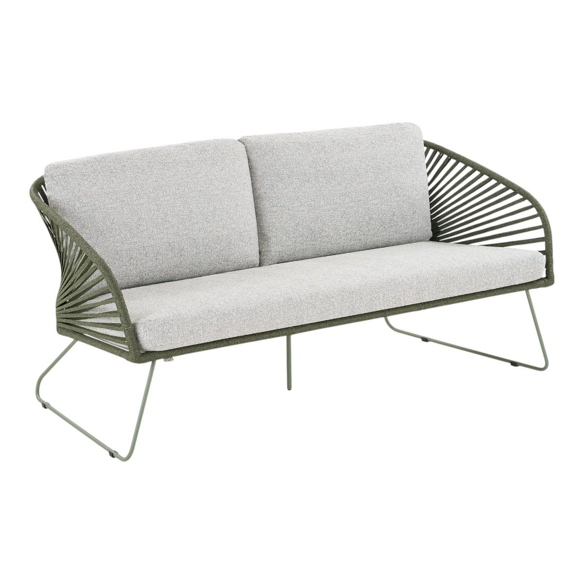 Novella loungesett 2+1+1 - Utesofa | House Nordic
