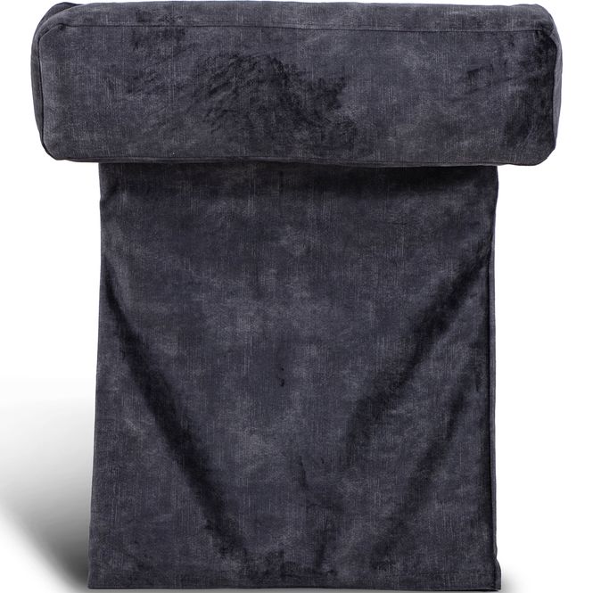 Hovedbilde Nakkestøtte 60 x 75 cm Adore Fuji velur