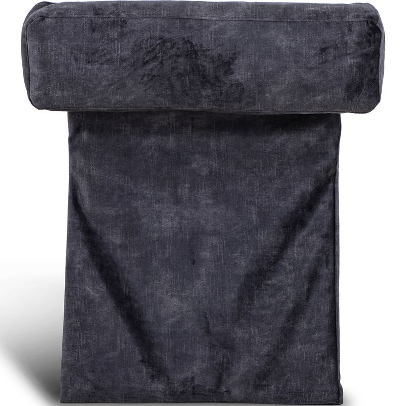 Nakkestøtte 60 x 75 cm Adore Fuji velur
